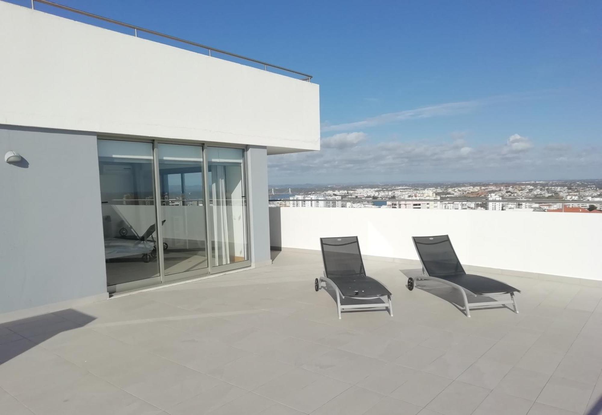 Atlantico Apartments Portimão Cameră foto